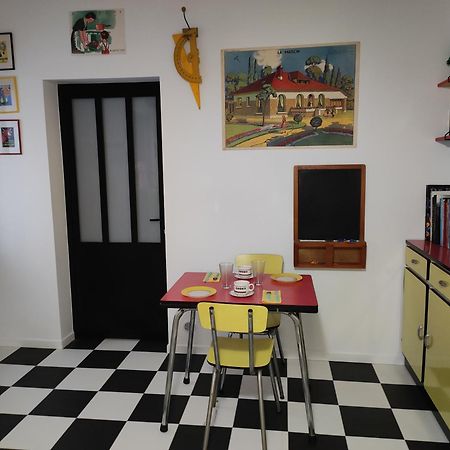 Nostal'Gite Lansargues Exterior photo