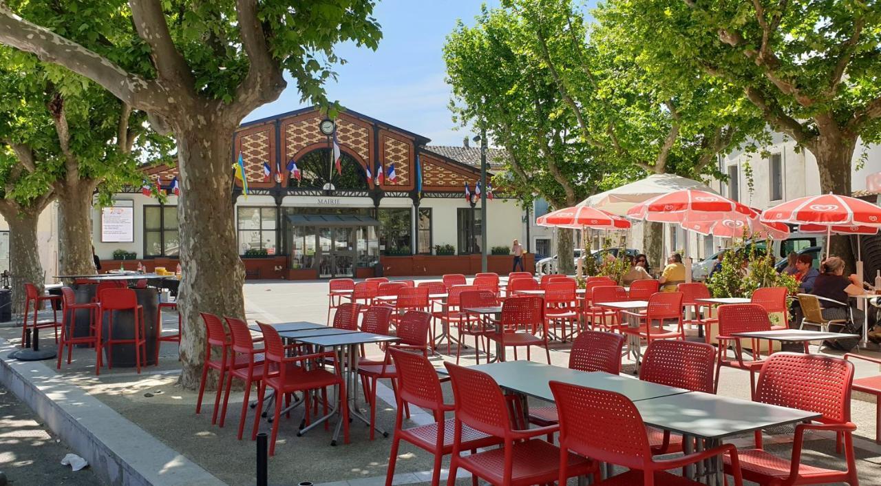 Nostal'Gite Lansargues Exterior photo