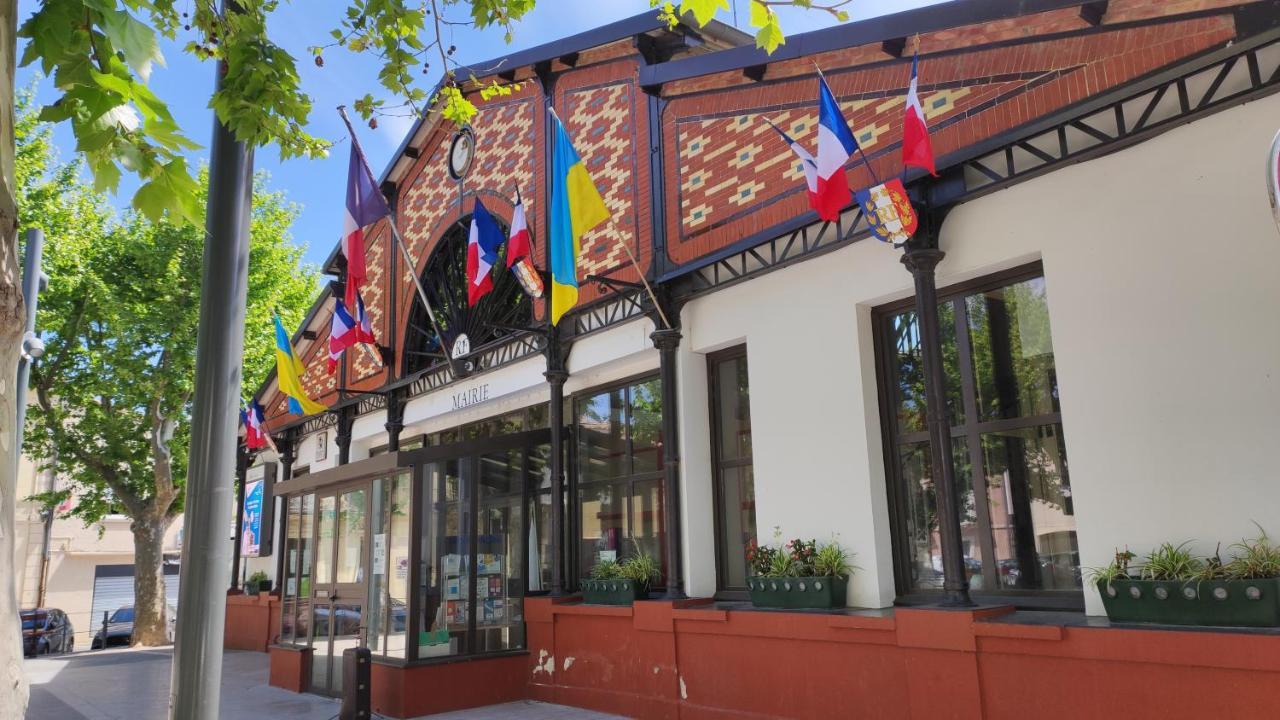 Nostal'Gite Lansargues Exterior photo
