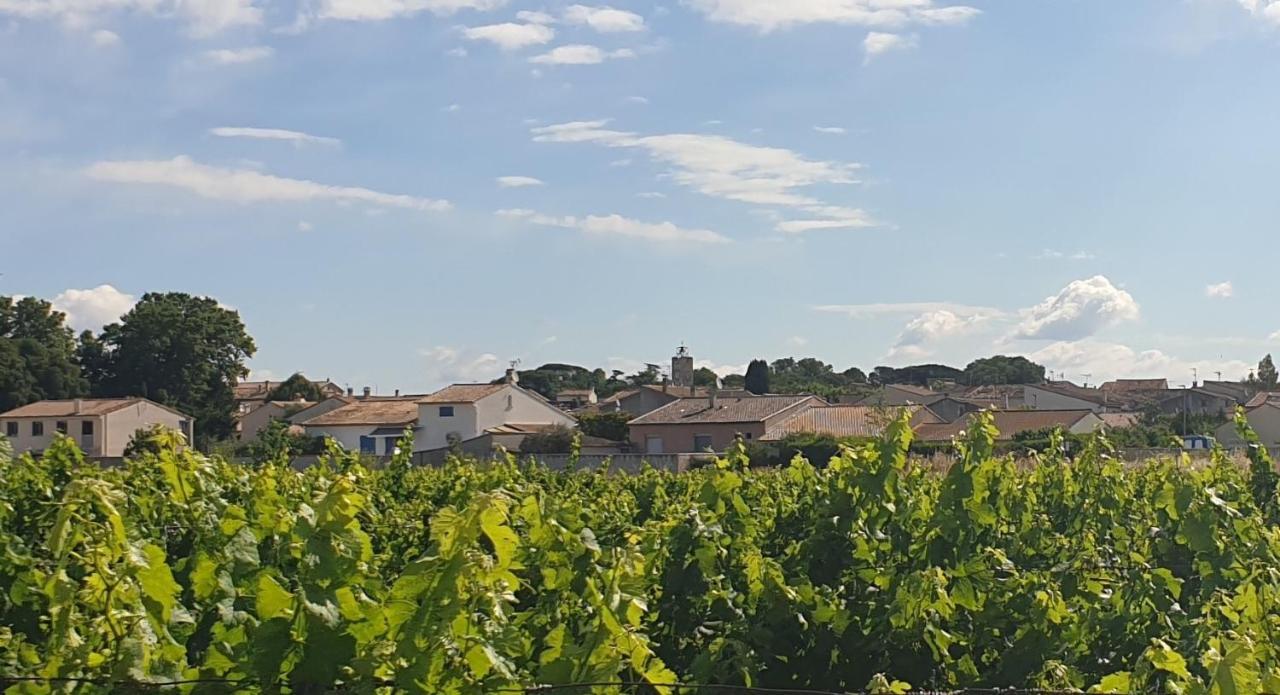 Nostal'Gite Lansargues Exterior photo