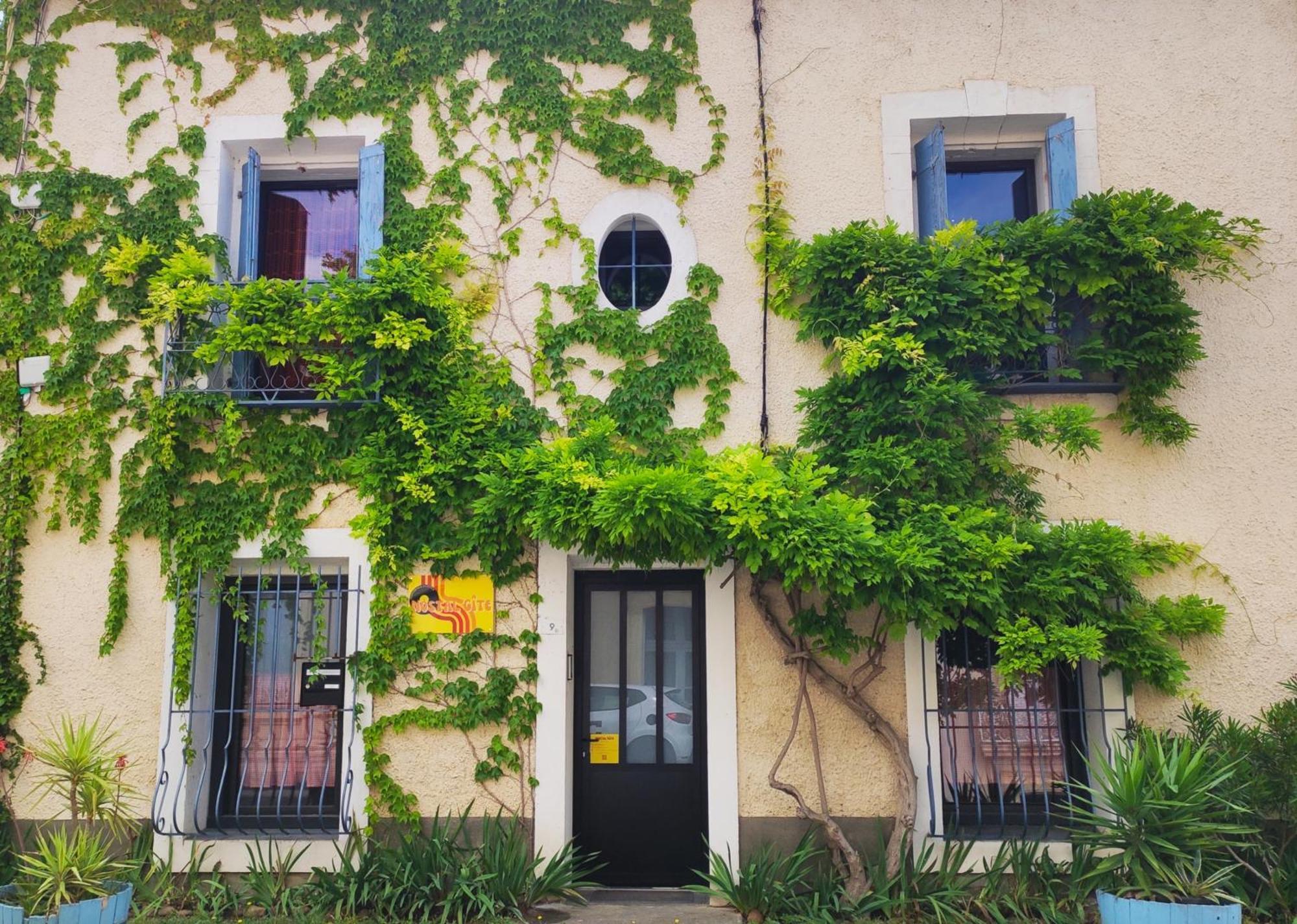 Nostal'Gite Lansargues Exterior photo